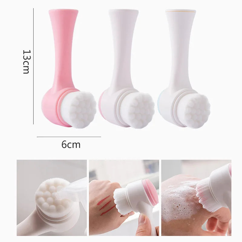 Escova Limpeza Facial